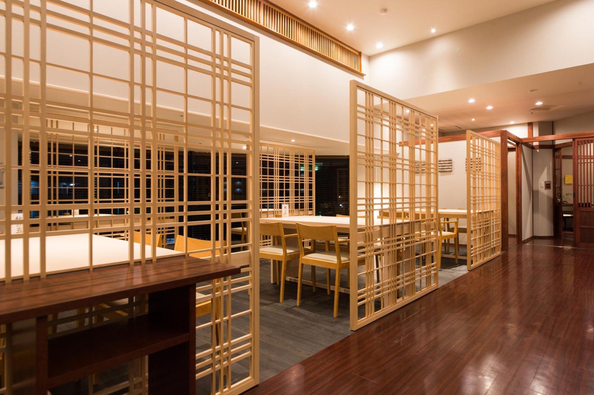 Grandia Housen Hotel Awara Ngoại thất bức ảnh