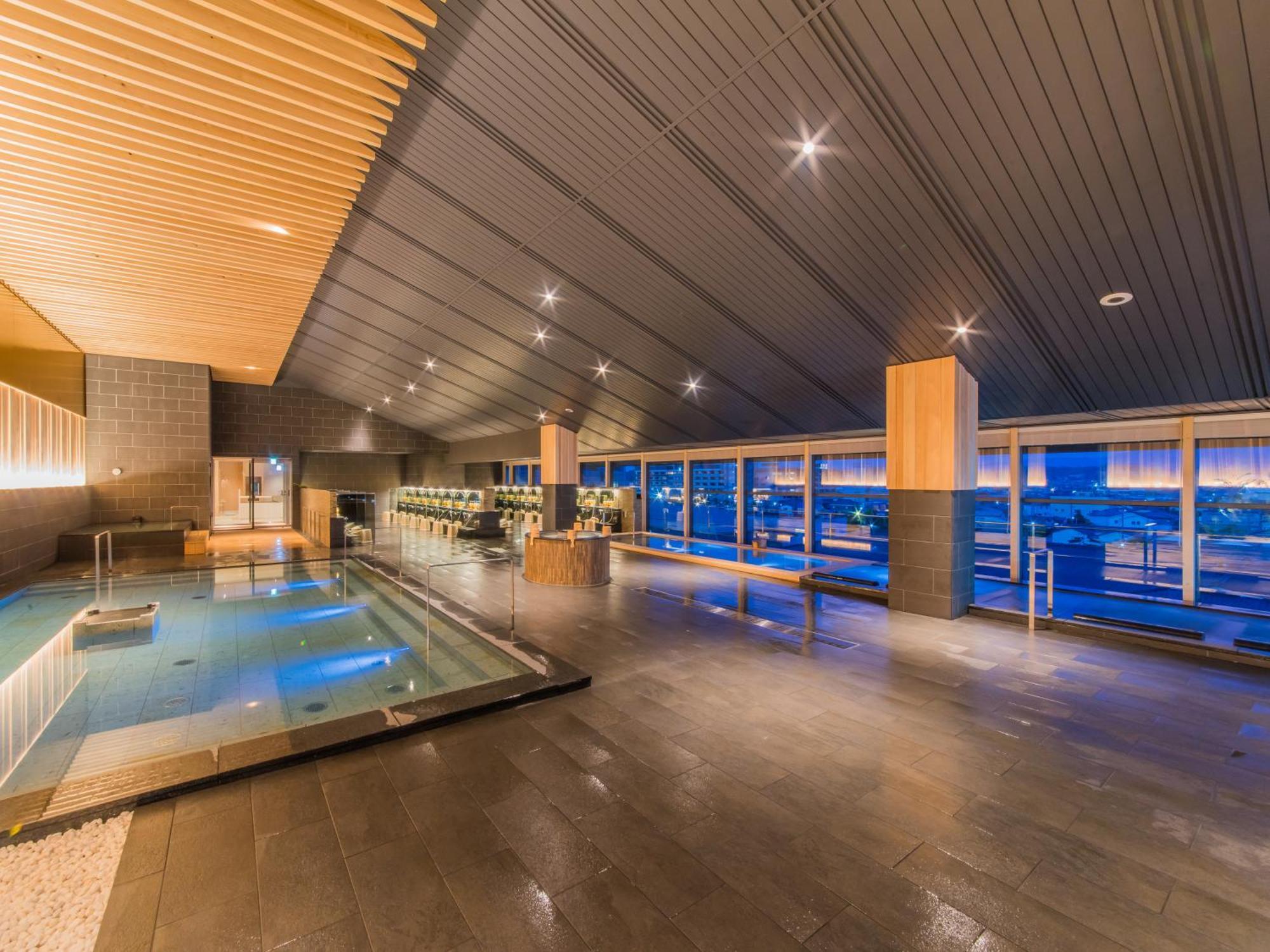 Grandia Housen Hotel Awara Ngoại thất bức ảnh