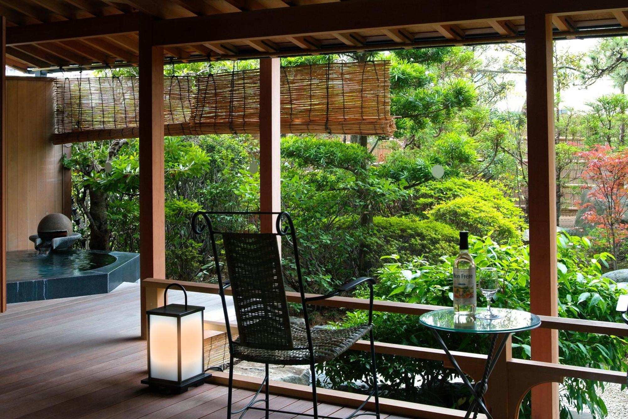 Grandia Housen Hotel Awara Ngoại thất bức ảnh
