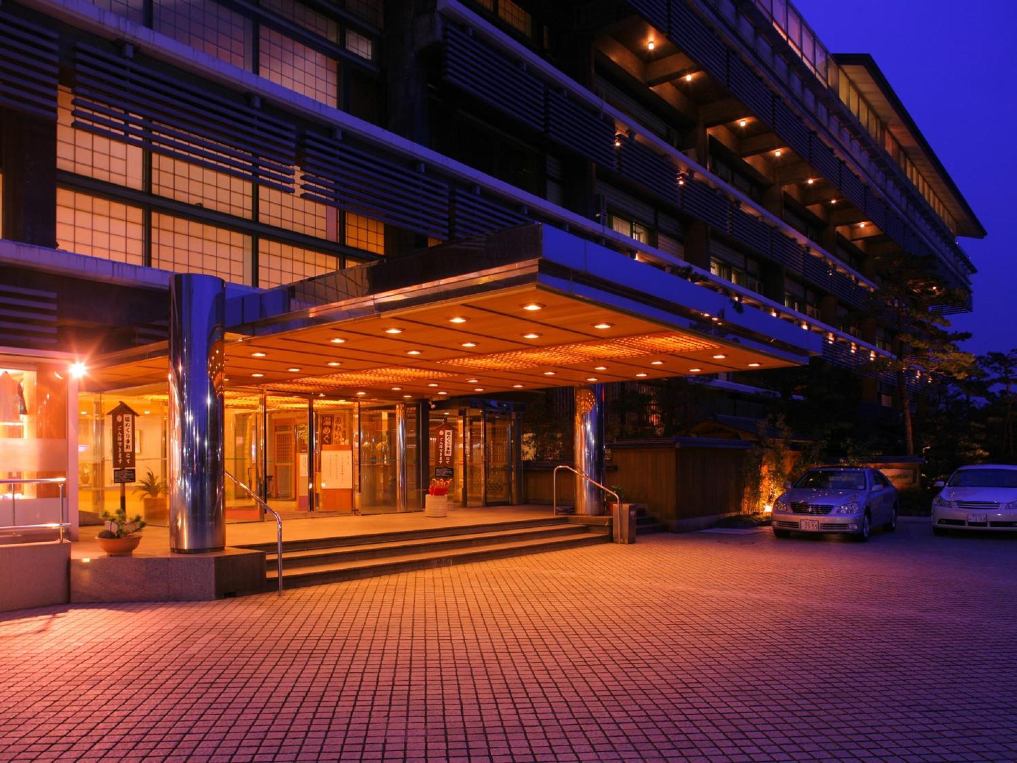 Grandia Housen Hotel Awara Ngoại thất bức ảnh