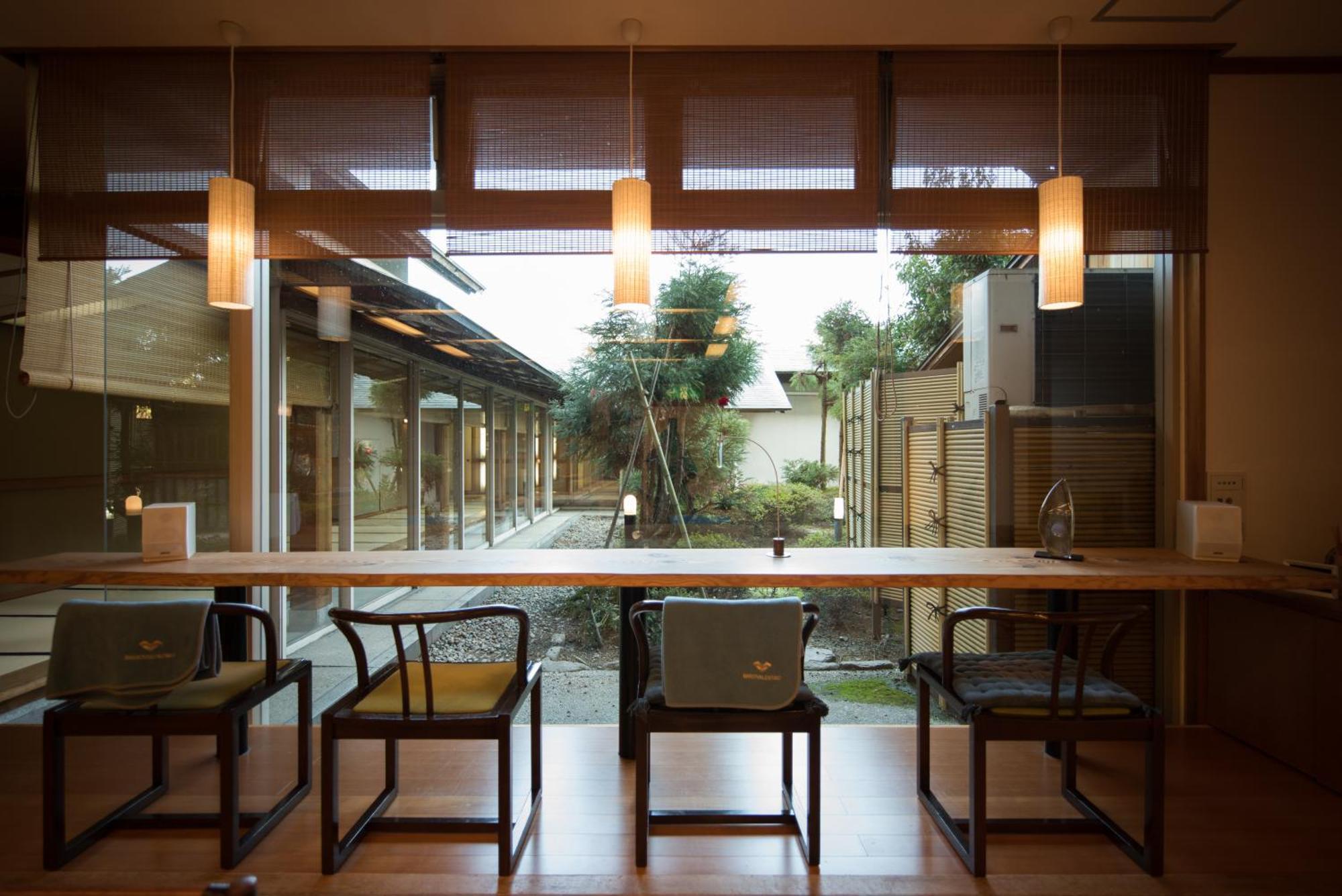 Grandia Housen Hotel Awara Ngoại thất bức ảnh