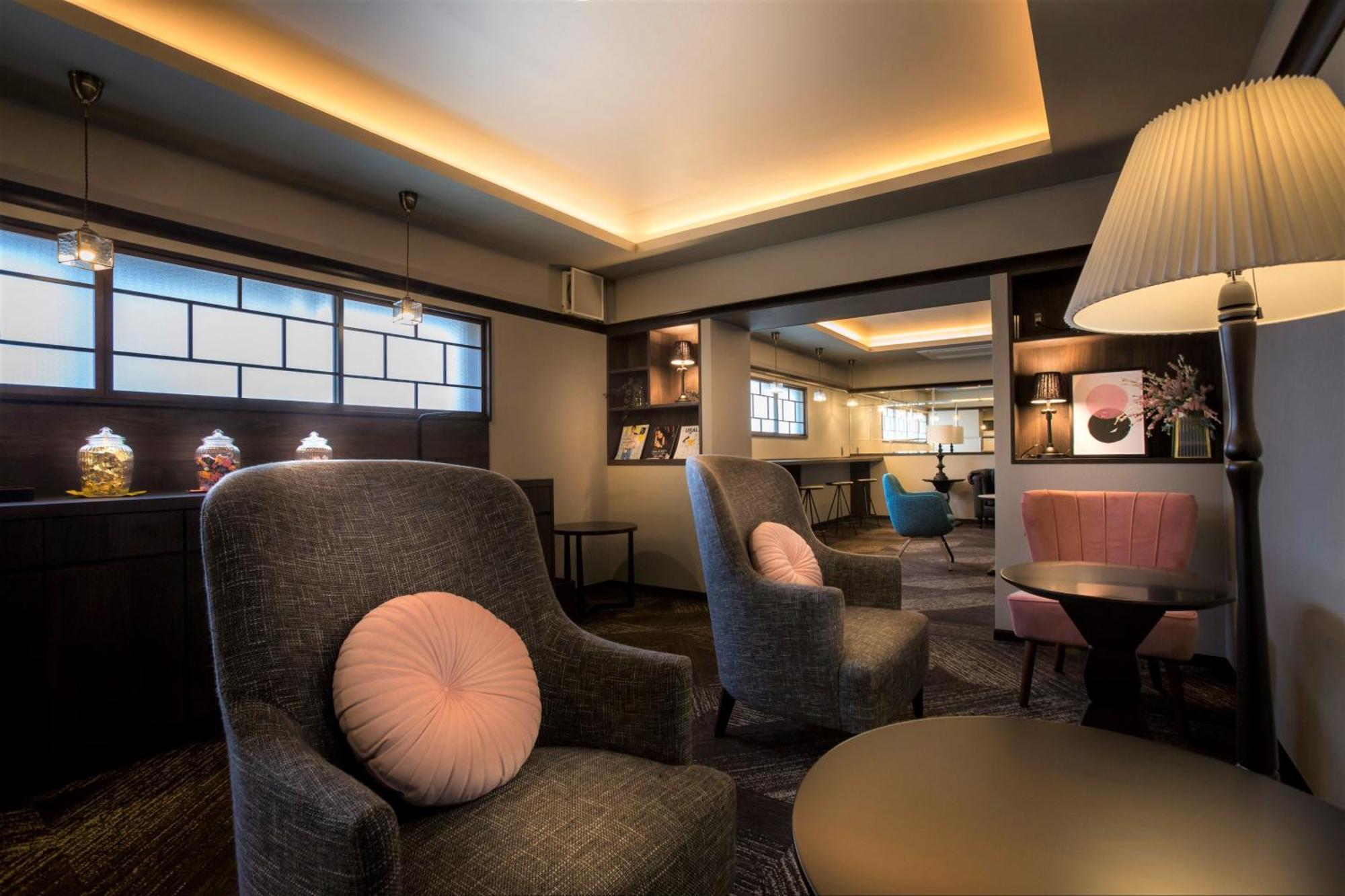 Grandia Housen Hotel Awara Ngoại thất bức ảnh