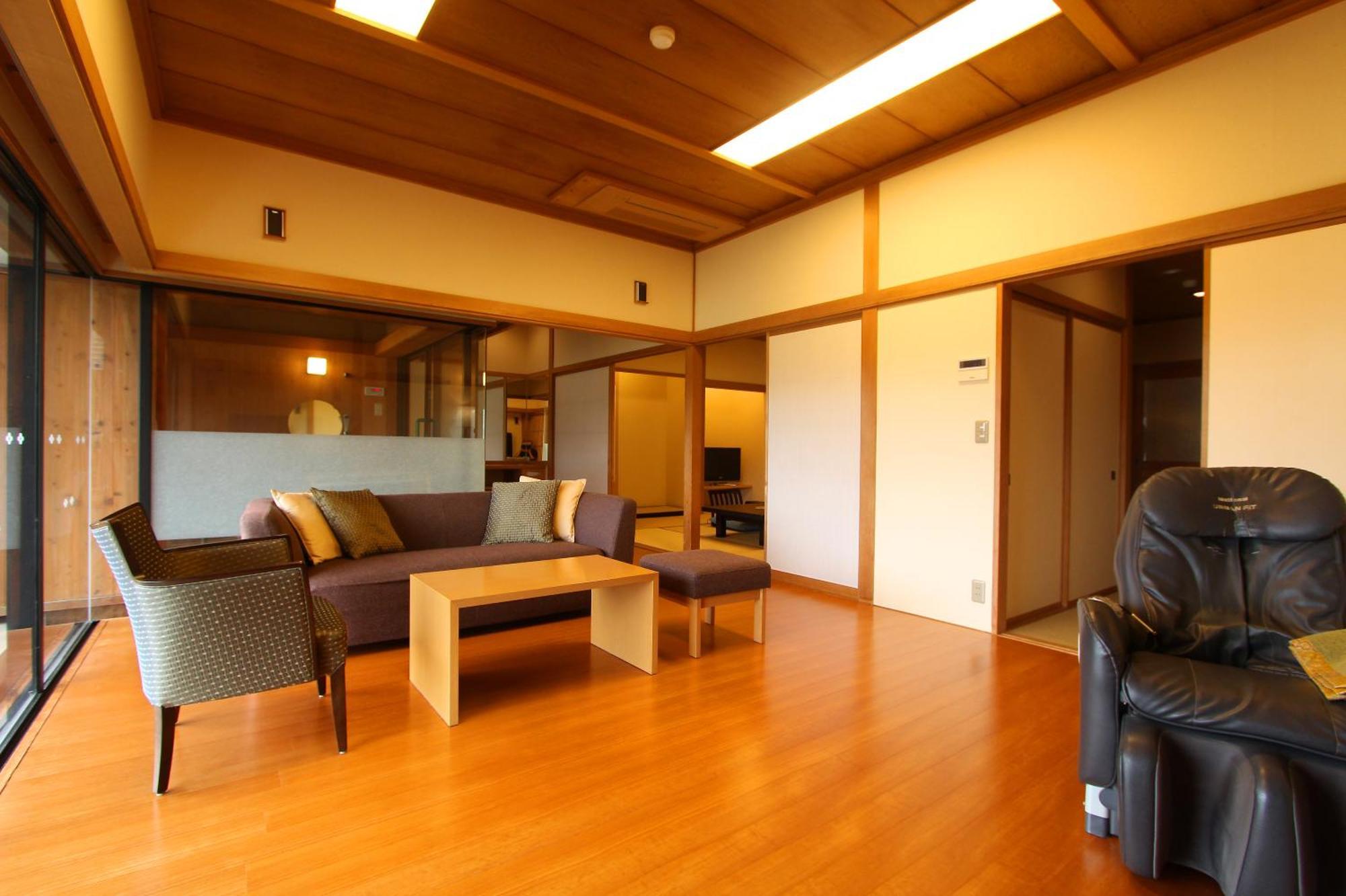 Grandia Housen Hotel Awara Ngoại thất bức ảnh