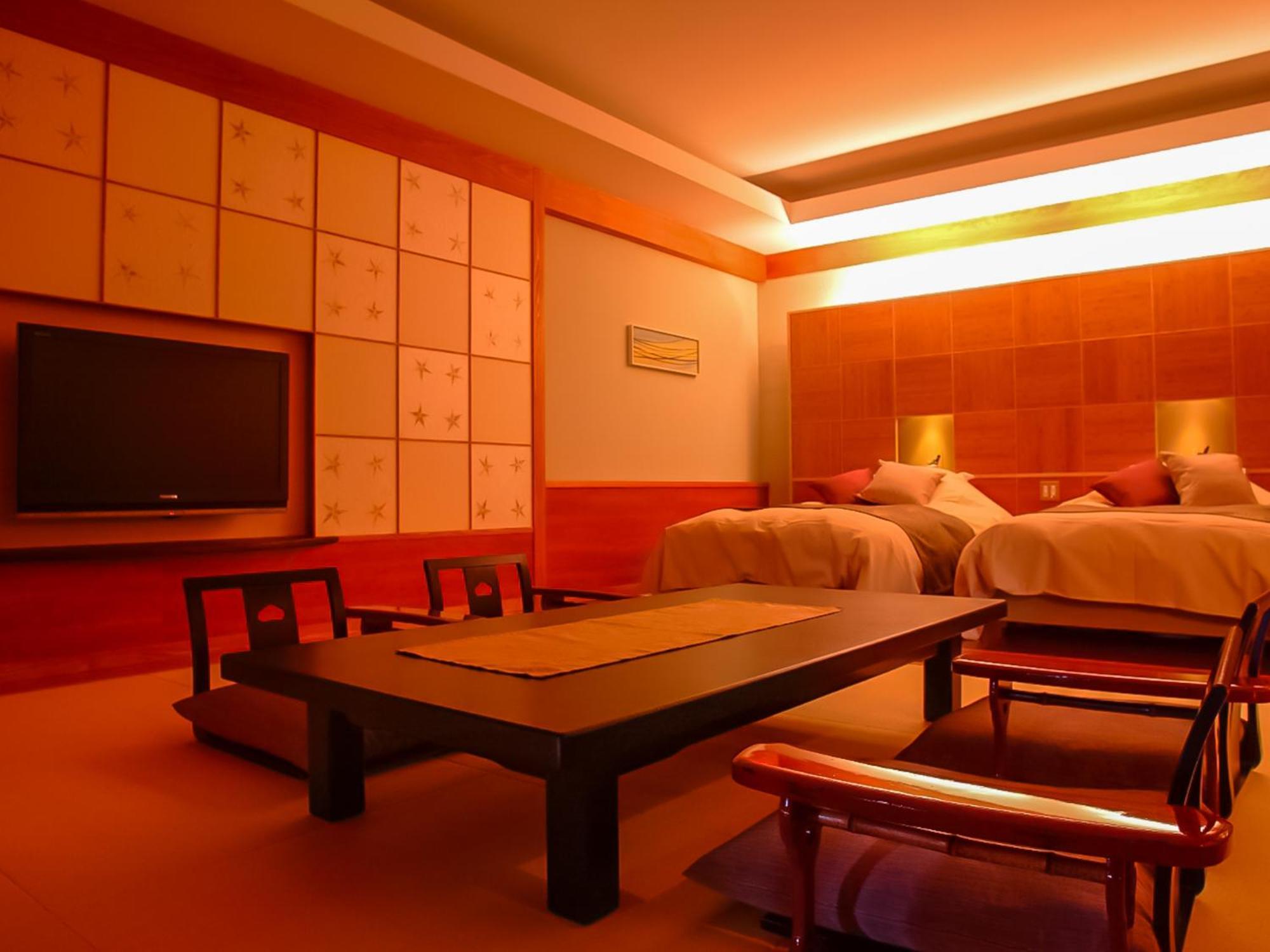Grandia Housen Hotel Awara Ngoại thất bức ảnh