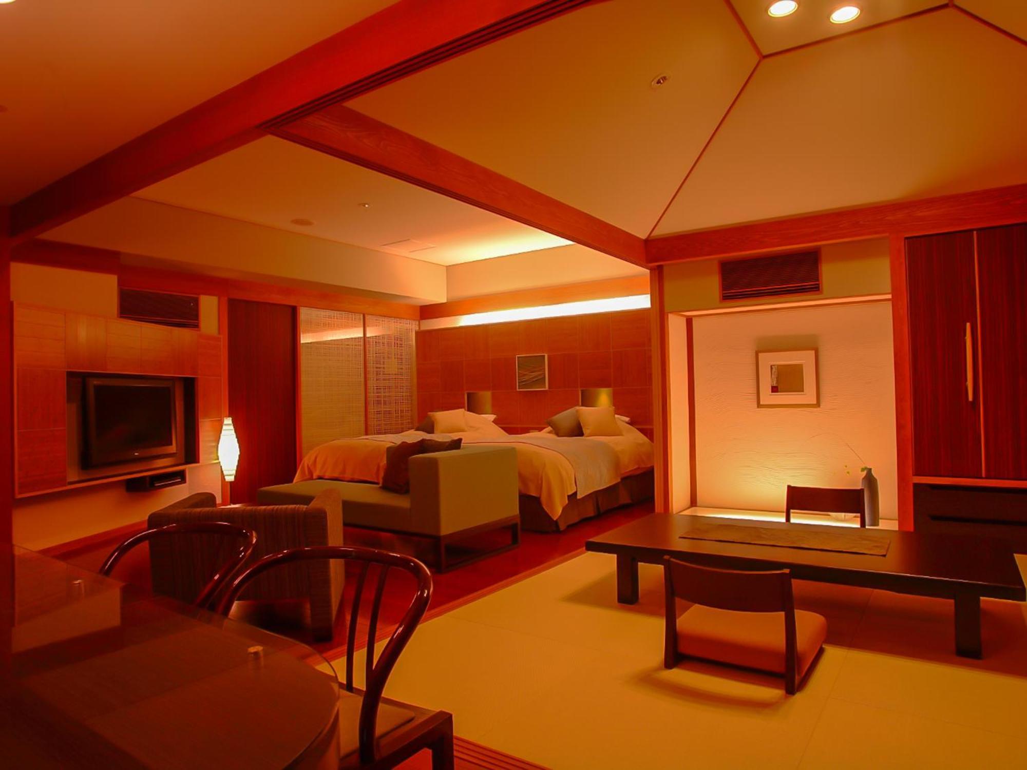 Grandia Housen Hotel Awara Ngoại thất bức ảnh
