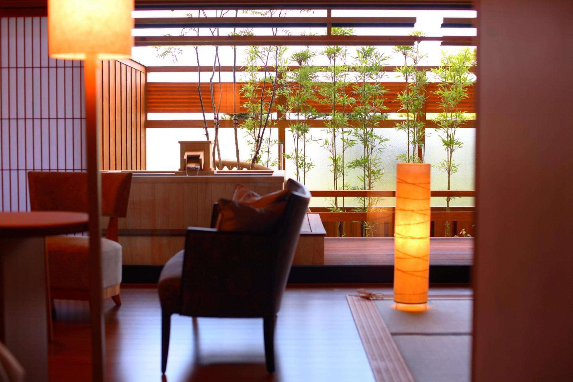 Grandia Housen Hotel Awara Ngoại thất bức ảnh
