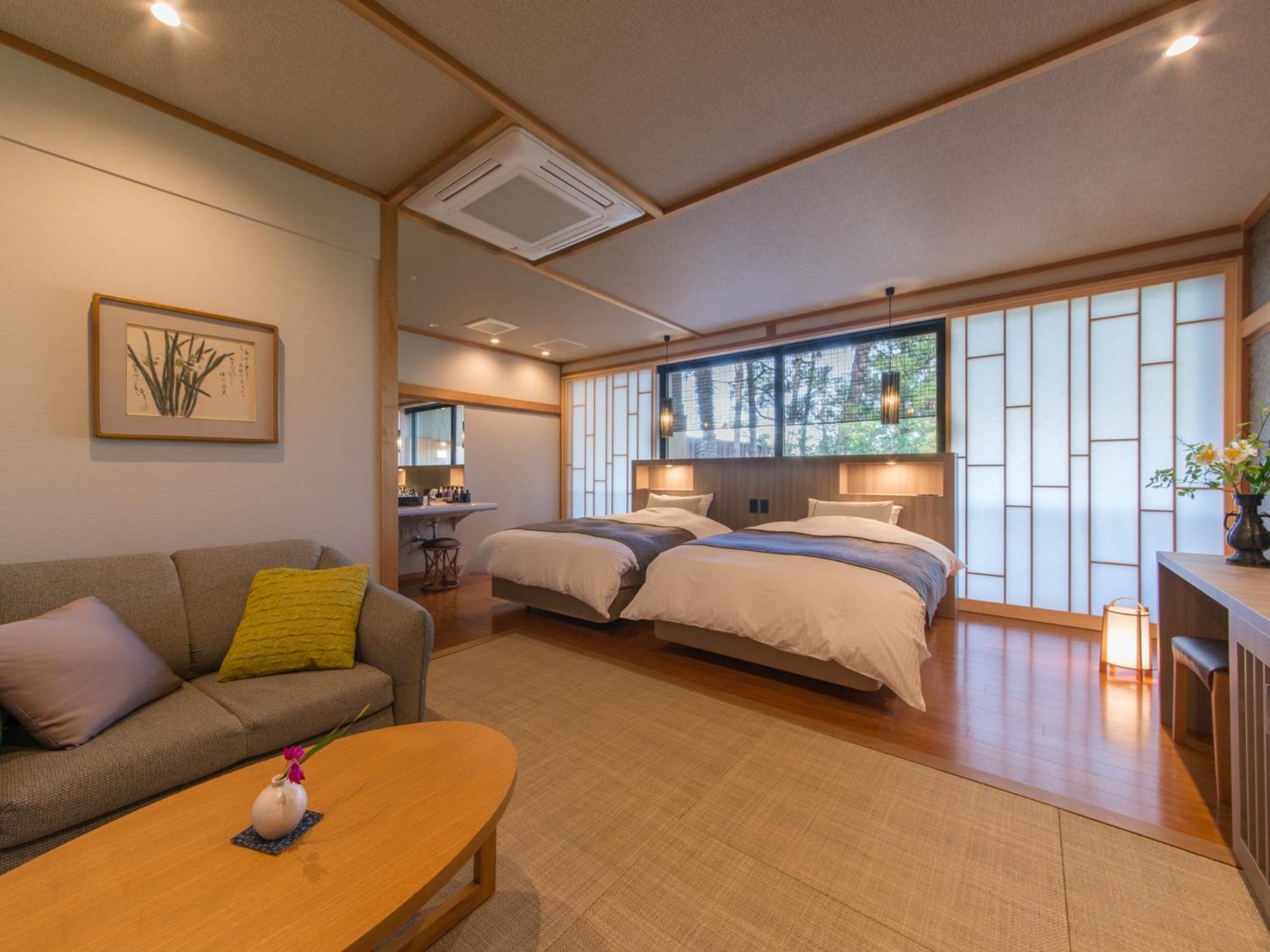 Grandia Housen Hotel Awara Ngoại thất bức ảnh