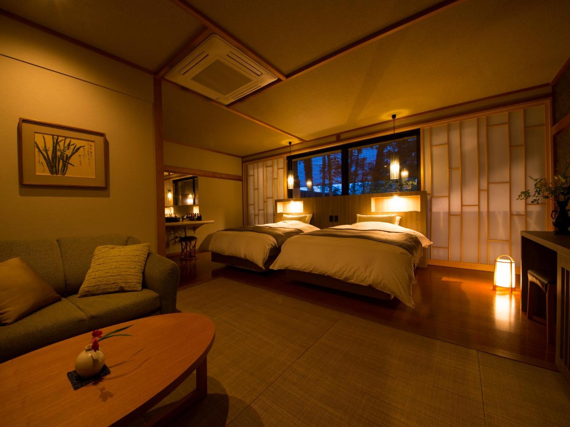 Grandia Housen Hotel Awara Ngoại thất bức ảnh