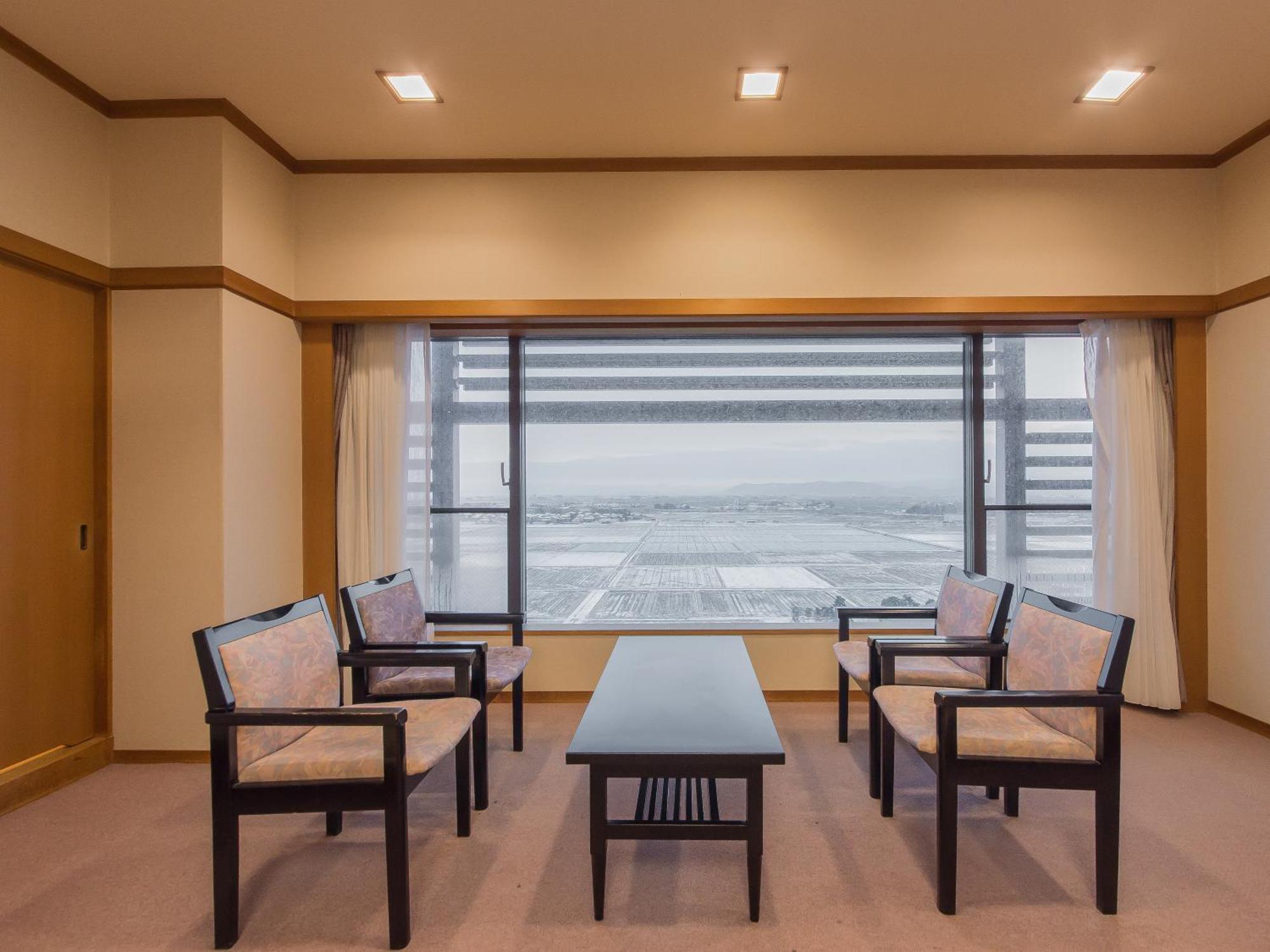 Grandia Housen Hotel Awara Ngoại thất bức ảnh