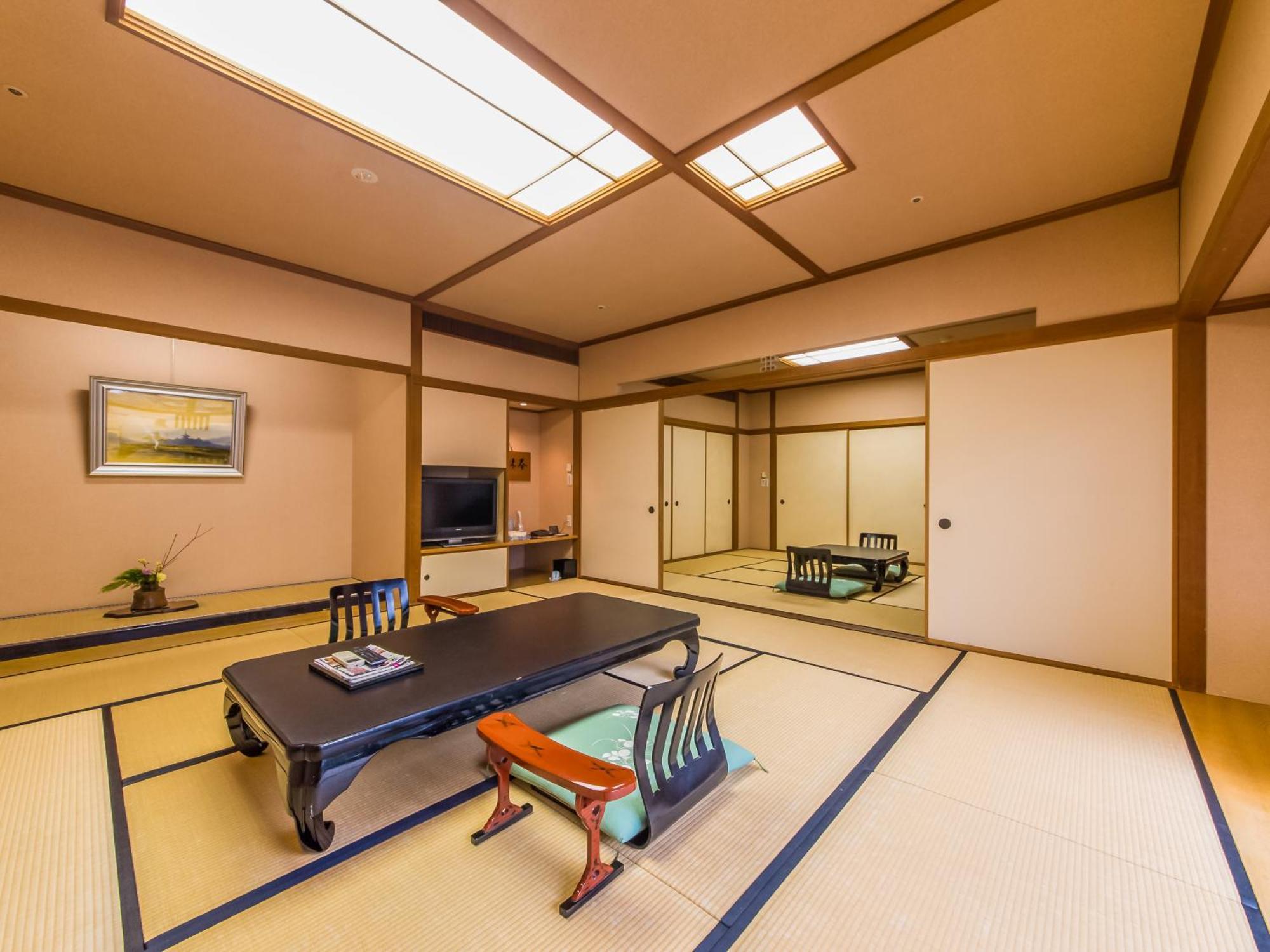 Grandia Housen Hotel Awara Ngoại thất bức ảnh
