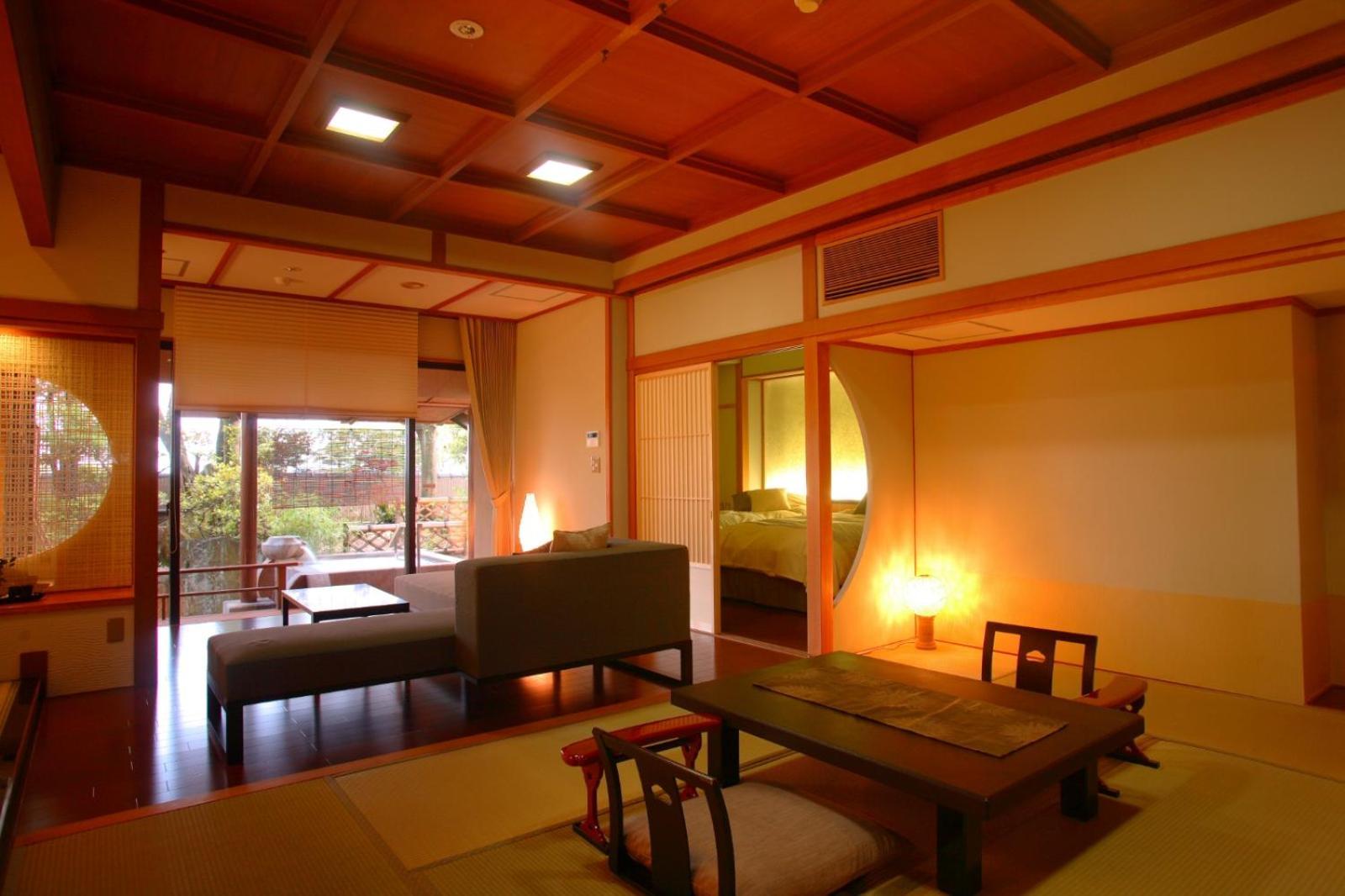 Grandia Housen Hotel Awara Ngoại thất bức ảnh