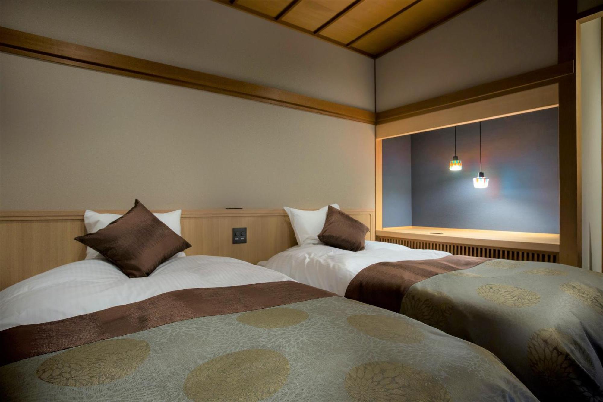 Grandia Housen Hotel Awara Ngoại thất bức ảnh
